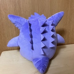ゲンガー　ぬいぐるみの画像