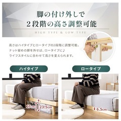 【決まりました】すのこベット&Nスリープマットレスの画像