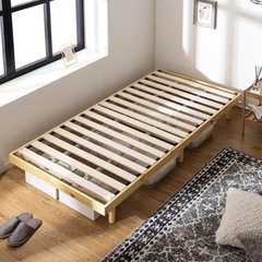 【決まりました】すのこベット&Nスリープマットレスの画像