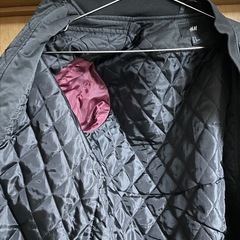 H&M MA-1 コートの画像
