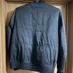 H&M MA-1 コートの画像