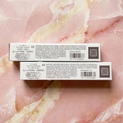 【新品・未開封】1本無料！インプレア アイブロウ マスカラ 2本セット（カシス＆プラム）の画像