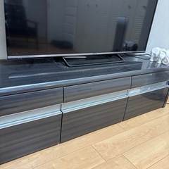 テレビ台の画像