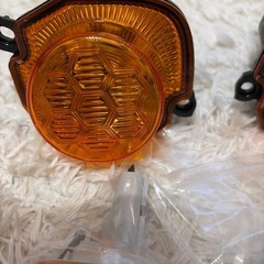 新車外し ジムニーシエラ純正ウインカー サイドマーカーの画像