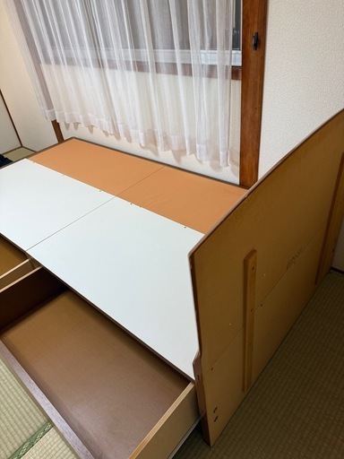 シングルベット
