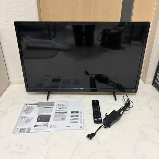 最終値下げ? 【FUNAI/フナイ】firetv 4K液晶テレビ 32インチ F360
