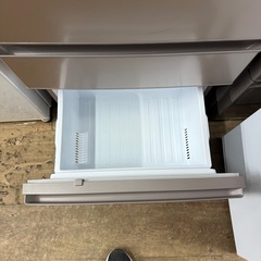 2023年製　三菱　403L 4ドア冷蔵庫　MR-N40E3J-C形の画像