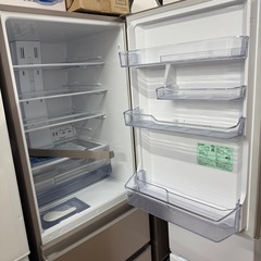 2023年製　三菱　403L 4ドア冷蔵庫　MR-N40E3J-C形の画像