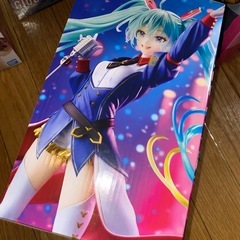 ガンダム×初音ミク　ガンダム45周年×初音ミクの画像