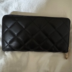 CHANEL 長財布 ノベルティの画像