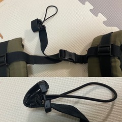 エルゴ抱っこ紐　エルゴベビー メッシュ　オリーブ  カーキ　アダプト  日本限定  カラーの画像