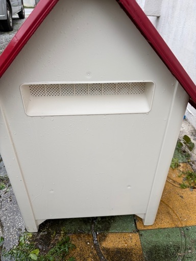 犬小屋