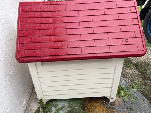 犬小屋