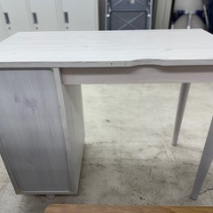 🉐LINE会員限定スペシャル価格🉐【フローリオ90 デスク】5730円　18-244の画像