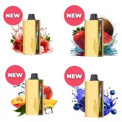 【海外産ベイプ】ニコチン入りの画像