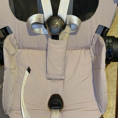 使用頻度低！値下げ交渉◎cybex ミオス ローズゴールドの画像