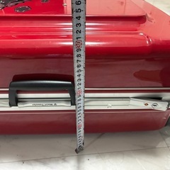 キャリーバッグの画像