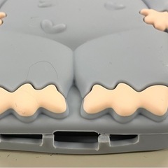 ラブブ　iPhone16 スマホケース　の画像