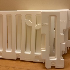 Carazベビーサークルの画像