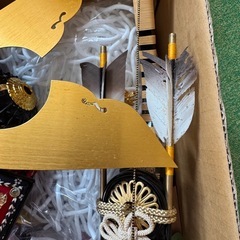 武者人形　子供大将飾の画像