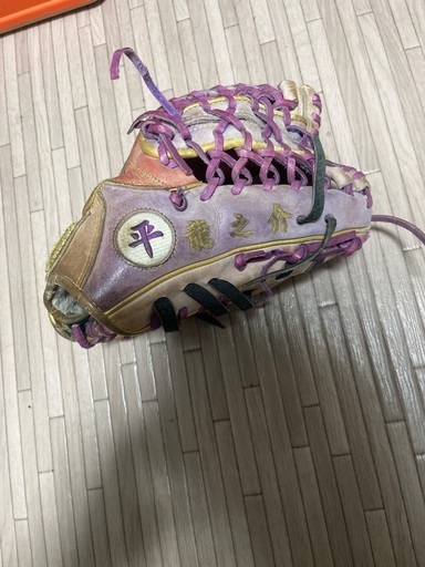 ウィルソン　オーダーグローブ