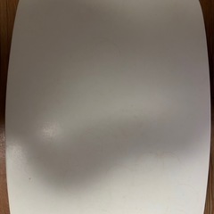 猫脚ローテーブル（折畳可能）の画像