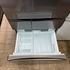 2021年製　東芝　465L 冷蔵庫　自動製氷機能付き　GR-T470GZ （ZH）の画像