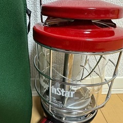 ランタン　Colemanの画像