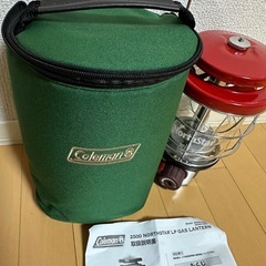 ランタン　Colemanの画像