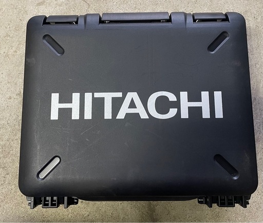 ハイコーキ　日立工機　　バッテリーBSL1860 充電器　ケース