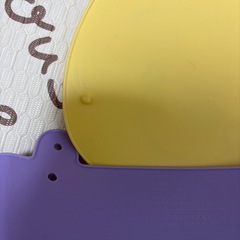 プーさんエプロンの画像