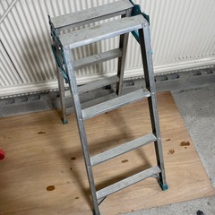脚立　4段　約110cmの画像