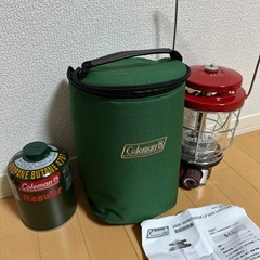 ランタン　Colemanの画像