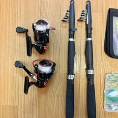 【未使用品】釣具セットの画像