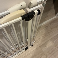 ベビーゲートの画像