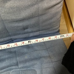 スエーディッシュアームチェアーの画像