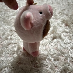 ⚫️取引決定⚫️ぬいぐるみLINE FRIENDSブラウンの画像