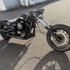 ドラッグスター400 ニューロッド
の画像