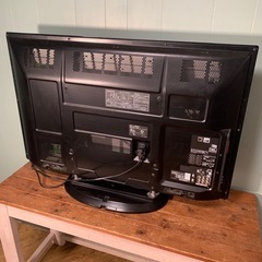 【訳ありタダでお譲りします】Panasonic プラズマテレビ　2010年製の画像
