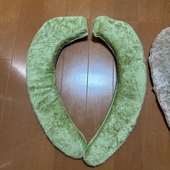 トイレ用下敷きの画像