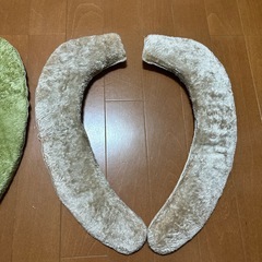 トイレ用下敷きの画像