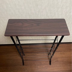 シューズラック　マガジンラック　　　の画像