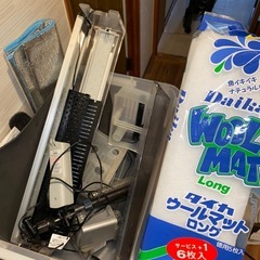 引越しのため2/8まで！　水槽　一式の画像