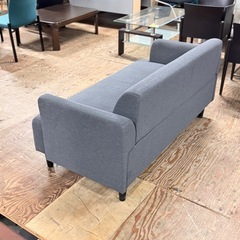 A2067🌟配達設置可🙌 IKEA 2人掛けソファ ヘムリングビー🌟の画像