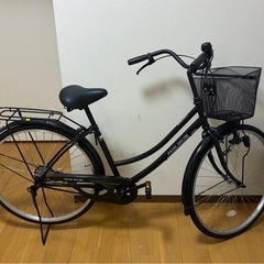 自転車　26インチの画像