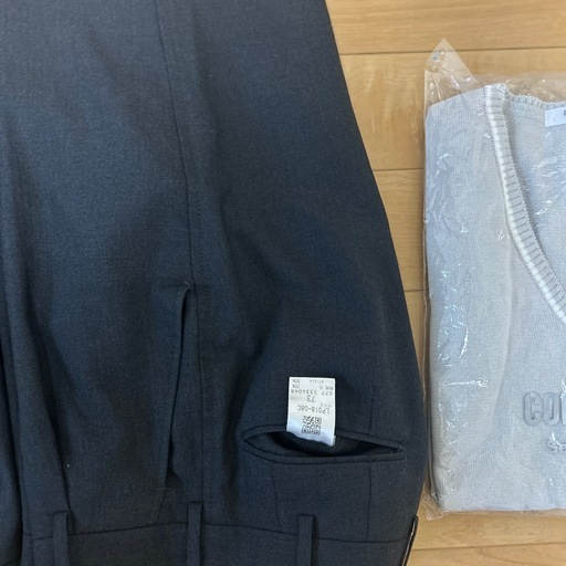 鹿児島実業高校男子
制服一式