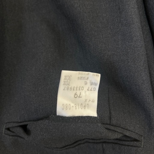 鹿児島実業高校男子
制服上下