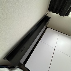 【受渡先決定】ベットの画像