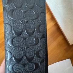 コーチ　長財布　
の画像