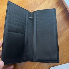 コーチ　長財布　
の画像